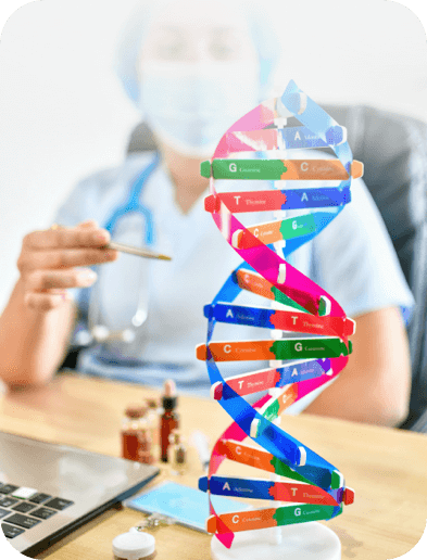 Epi-genetische Geneeskunde