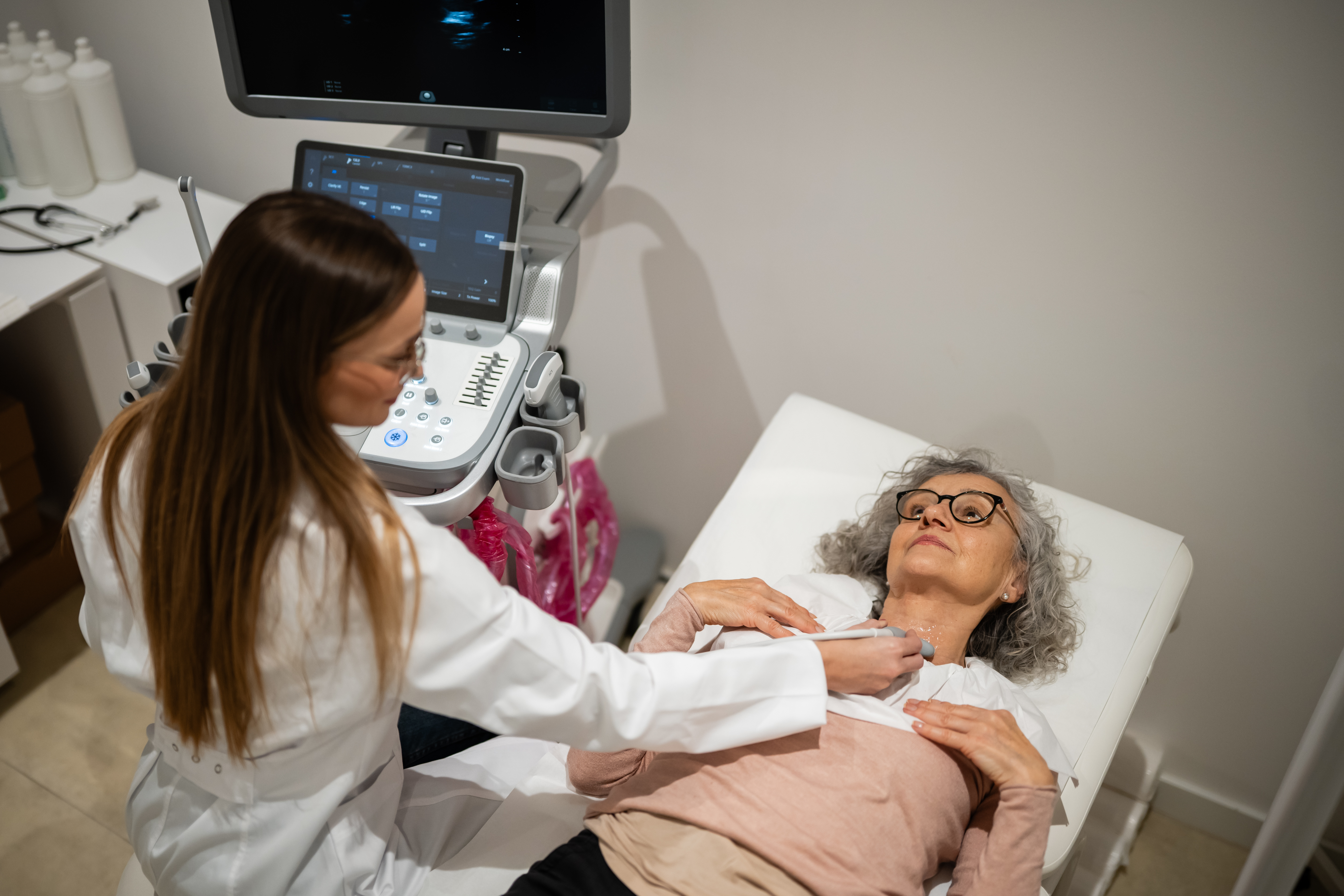 Schildklierbehandeling