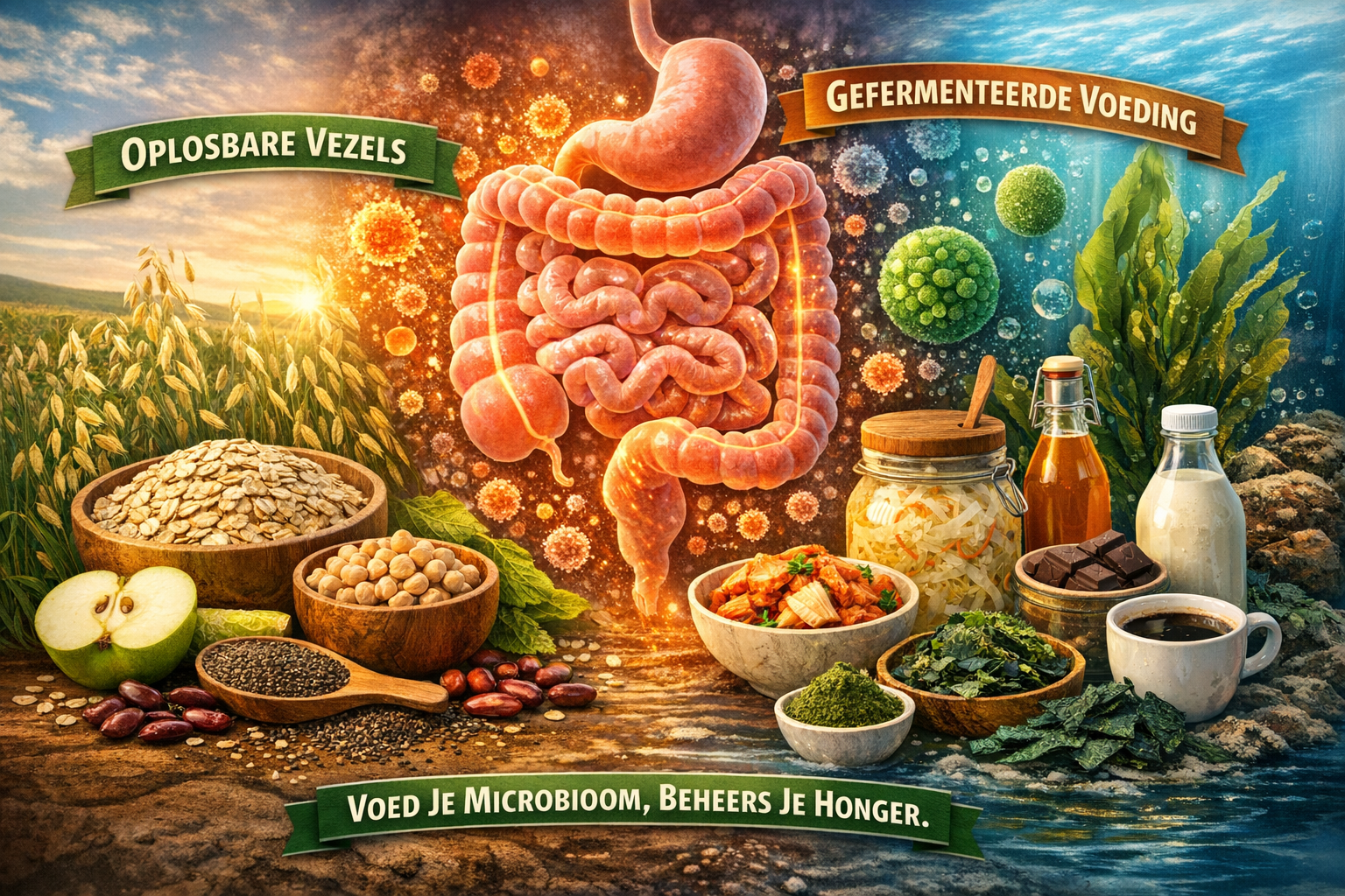 De verborgen regie van verzadiging